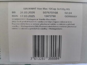 Kapsule Starbucks by Nescafé Dolce Gusto - 3