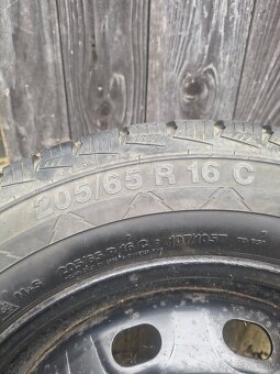 Kolesá Opel vivaro B trafiť od2015 - 3