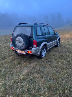 Suzuki grand vitara 2.0td - 3