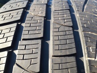 Dvojrozmer 275/35 20 a 245/40 r20 zimne pneumatiky - 3