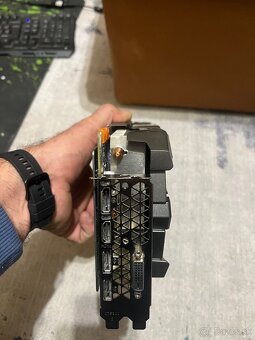 ZOTAC GTX 1070 extrém - 3