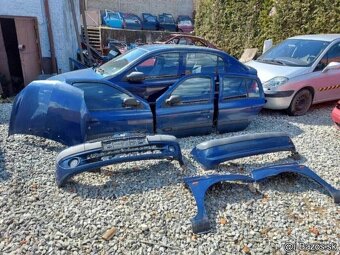 Predám diely-rozpredam Renault Clio 1.2 55kw rok 2002 - 3