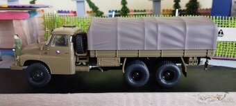Predám TATRA 138 VN,model deagostini,1:43 - 3
