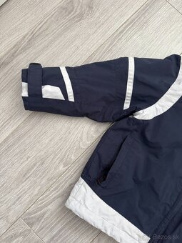 Tommy Hilfiger bunda veľ.6 rokov - 3