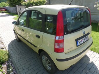 Fiat Panda 1,1cm3 benzín - 3