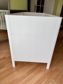 Detská postielka + matrac Aerosleep - 3