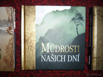 Všetko prebolí, Múdrosti našich dní, Tajomstvá lásky - 3