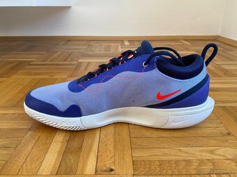 Pánske topánky NIKE ZOOM Court, veľ. 44,5 - NOVÉ - 3