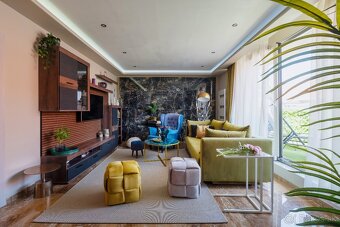 Luxusný 4-izbový mezonet s dvoma terasami, balkónom,2x Parko - 3