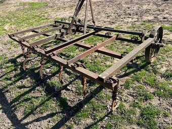 Predám kultivátor + motyčky - 3