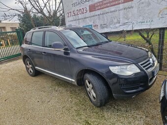 Volkswagen Touareg V6 3.0. TDI - 3