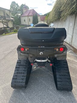 Can Am Outlander Limited 2016 1000R - 3