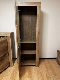 Obývacia stena/zostava - 3