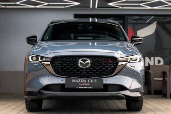 Mazda CX-5 2.0 Skyactiv-G165 Homura - 3