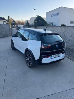 BMW i3s 120Ah, r.2022, Adaptív LED/Temp., Kam.❇odpočet DPH - 3