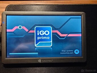 Navigácia Navitel iGO - 3