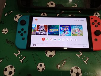 Nintendo switch oled - 3