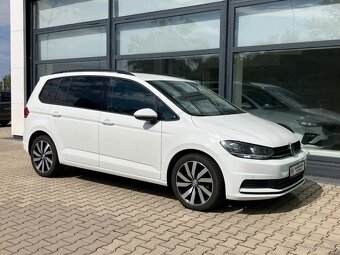 Volkswagen Touran 1.6 TDI  115k Comfortline DSG r. 2018 - 3