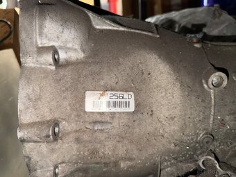 Bmw e60/61 automaticka prevodovka - 3