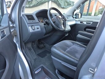 Volkswagen Multivan Highline - 3