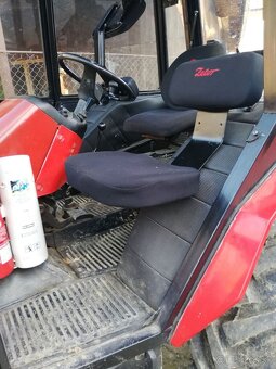 Predám  Zetor major 7045 s TP a ŠPZ - 3