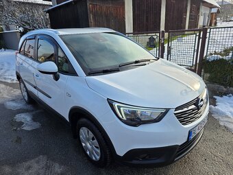 Opel Crossland X 1.2,39000km,kúpené na SK - 3
