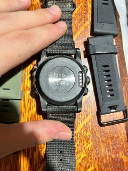 Garmin Fénix 3 - 3