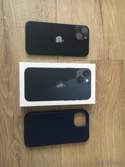 ‘’.100% Baterka Predam IPhone 13 mini 128GB - 3