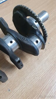 Kľukový hriadeľ Mazda 2.2 SkyActive-D - 3