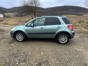 Suzuki Sx4 1.5 VVT - 3
