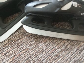 Chlapčenské korčule 32 - 34 - 3