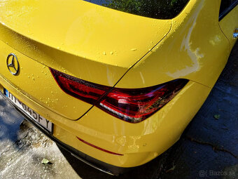 Predám Mercedes Benz CLA 180D kupé - 3