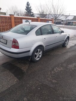 Vw.passat B5.5 - 3