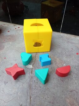 Retro hračky rôzne - 3