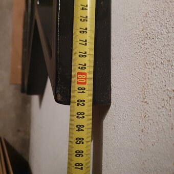 stolová noha - podpera - mreža - 3