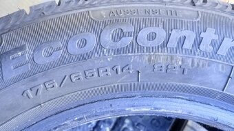 175/65 R14 letné pneumatiky fulda - 3