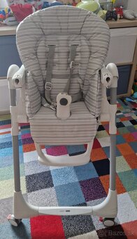 Detská jedálenská stolička - 3