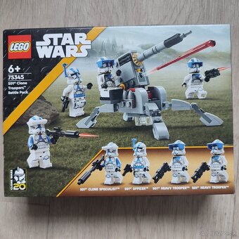 LEGO Star Wars _celkom 3 kusy - 3