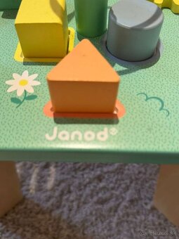 Detský hrací stôl Janod - 3