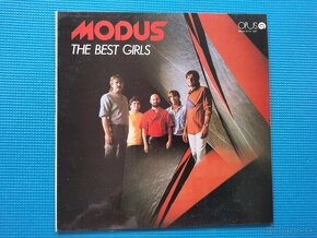 LP Modus a Marika Gombitova - 3