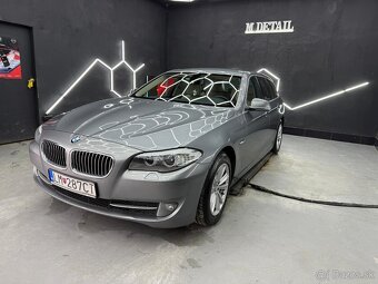 BMW 530d Xdrive F11 - 3