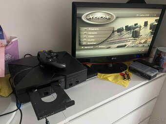 Xbox Classic (Original) HDD 160gb ( XBMC ) - 3