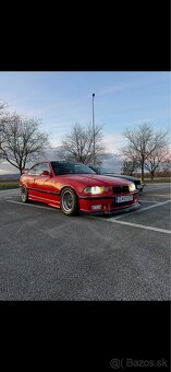 Bmw e36 coupe - 3