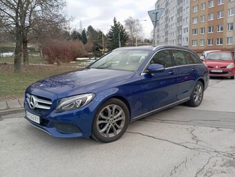 Mercedes-Benz C trieda kombi 220 cdi - 3