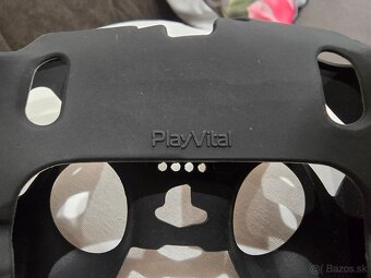 Gumeny obal na PS5 dual edge kontroler 15e - 3