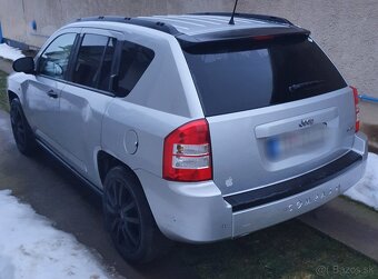 JEEP COMPASS LPG 4x4 - 3