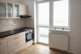 Prenájom 1izb.byt s balkónom+parkovanie - 3