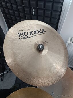 Činel China Instanbul - 3