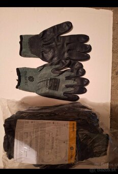 Ochranné rukavice rôzne druhy - 3