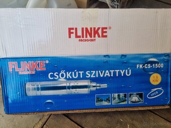 Hlbinné čerpadlo - 3